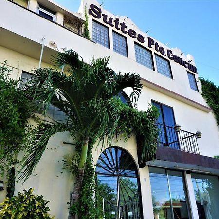 Hotel Boutique Suites Puerto Cancun Dış mekan fotoğraf