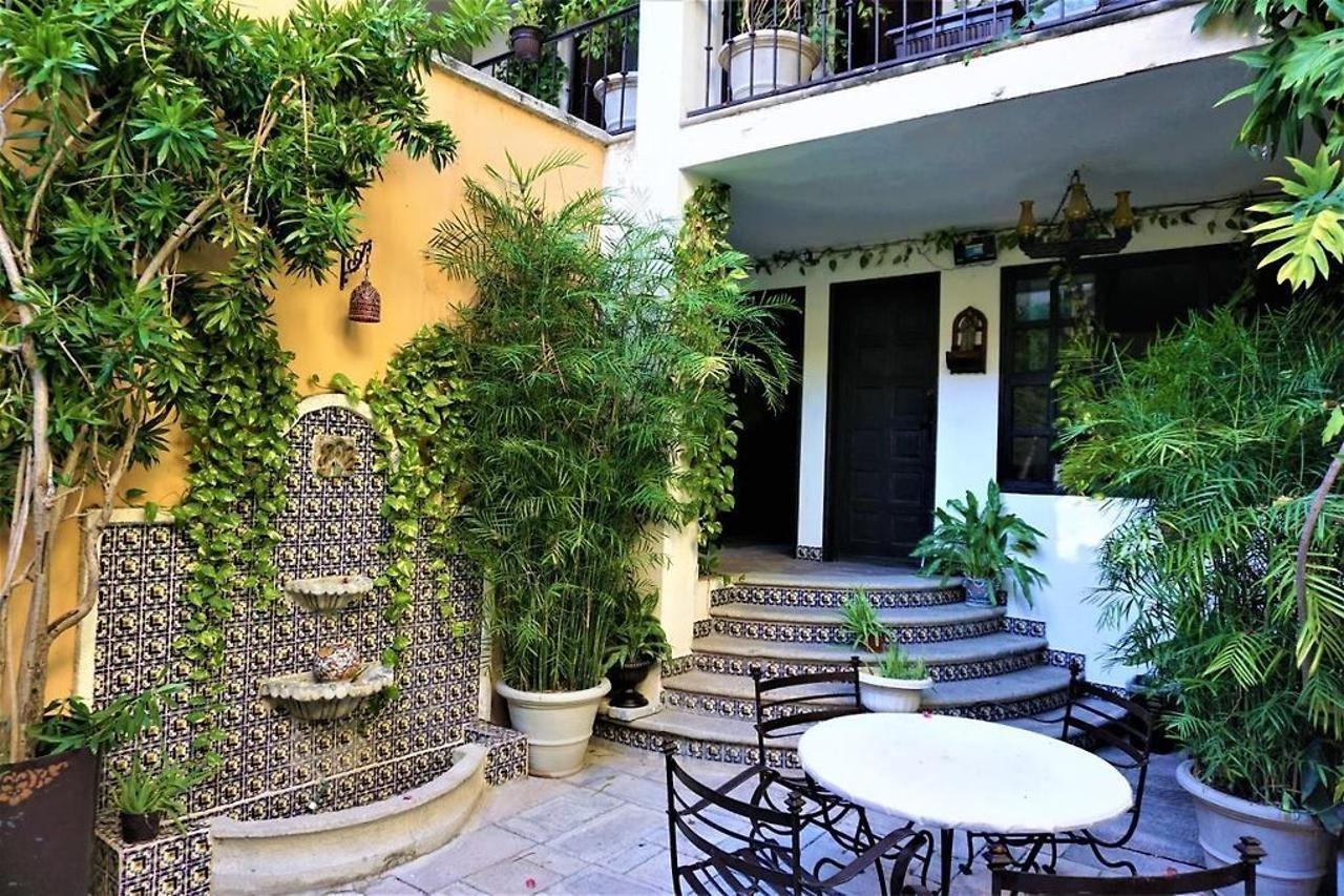 Hotel Boutique Suites Puerto Cancun Dış mekan fotoğraf